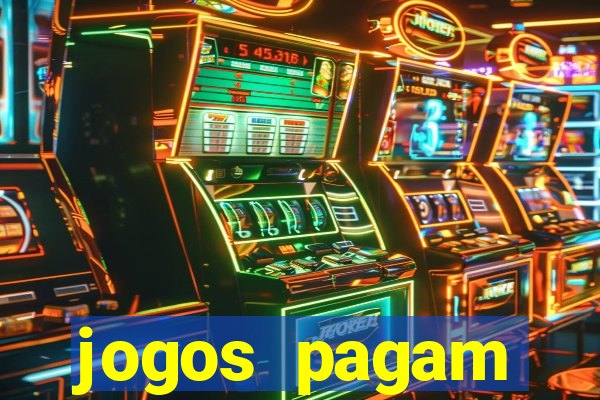 jogos pagam dinheiro de verdade